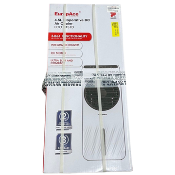 EuropAce ECO3451DWH 4.5 Liter DC Air Cooler